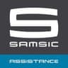Logo Samsic